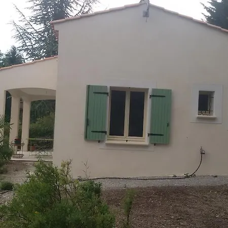 Villa Le Gite De Lisa *